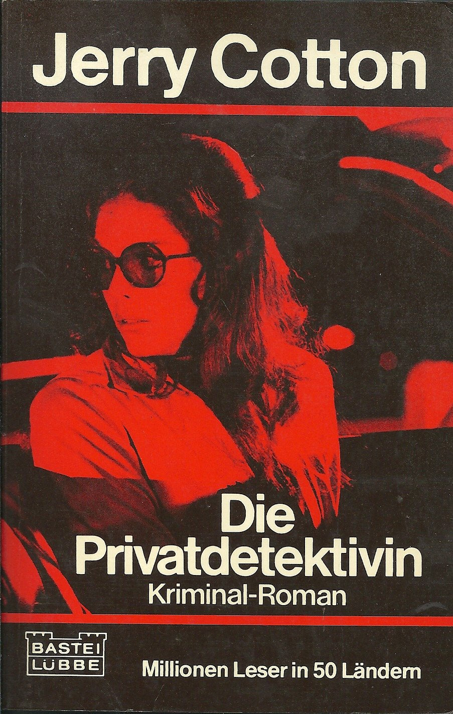 Die Privatdetektivin. Fiction