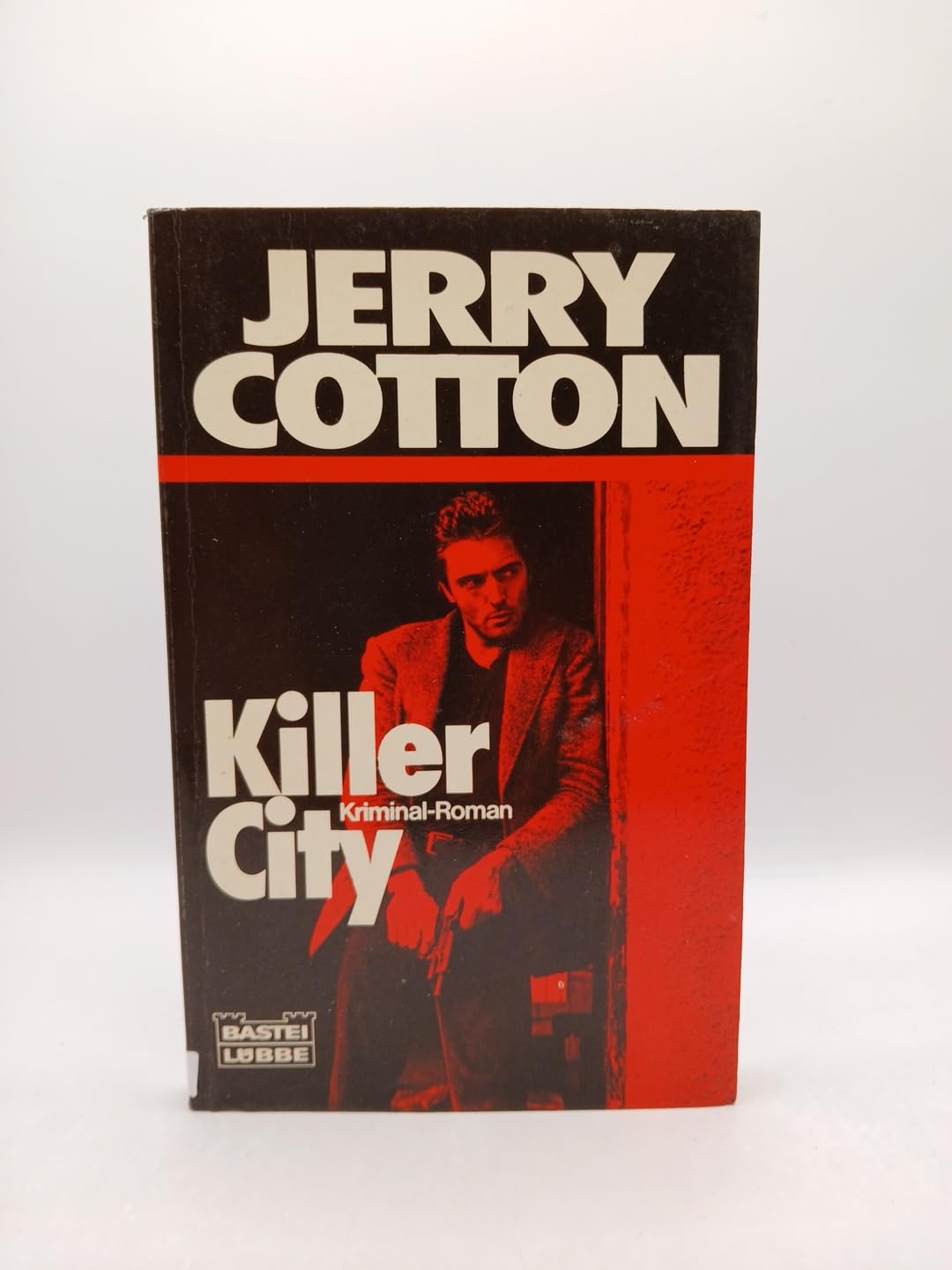 Killercity - Killer City. Kriminalroman. TB Books