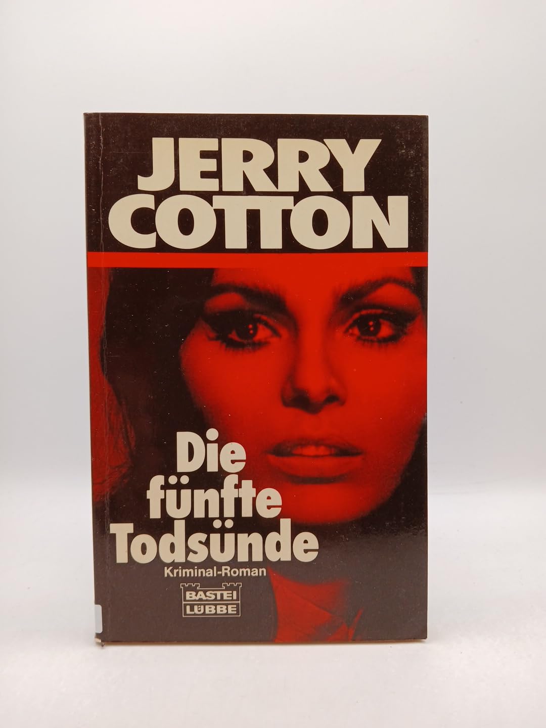 Die fünfte Todsünde (Jerry Cotton. Bastei Lübbe Taschenbücher) Books