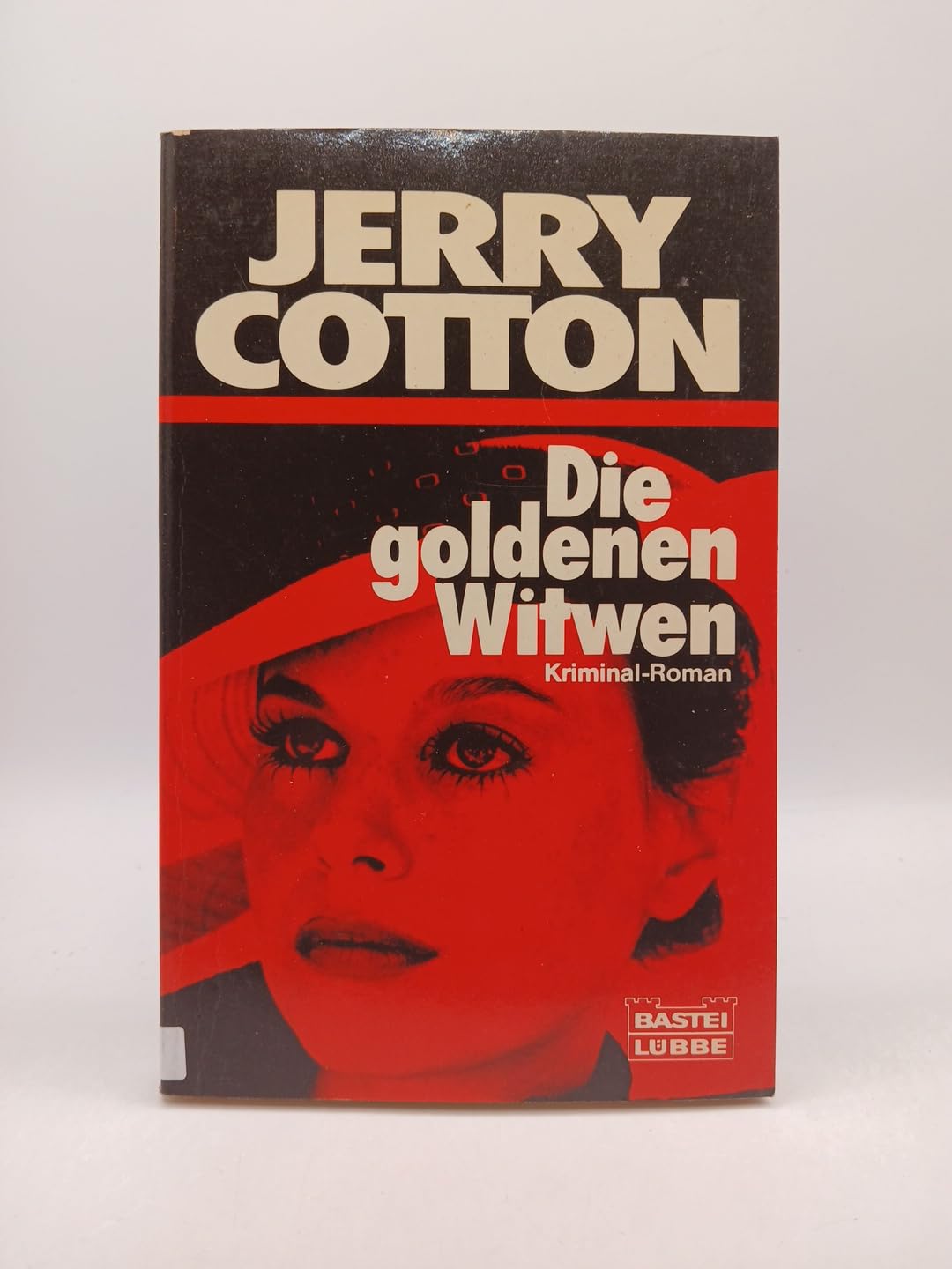 Die goldenen Witwen (Jerry Cotton. Bastei Lübbe Taschenbücher) Books