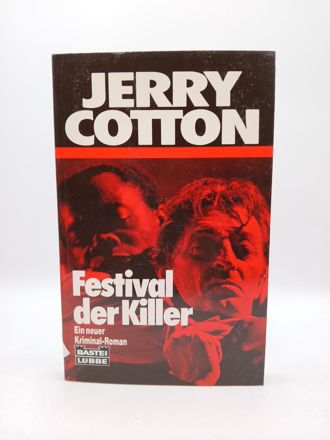 Festival der Killer (Jerry Cotton. Bastei Lübbe Taschenbücher) Crime & Thrillers
