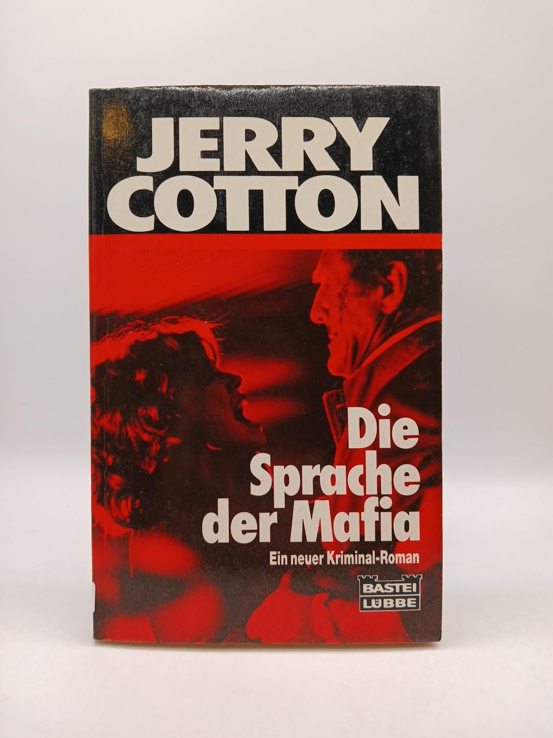 Die Sprache der Mafia (Jerry Cotton. Bastei Lübbe Taschenbücher) Crime & Thrillers