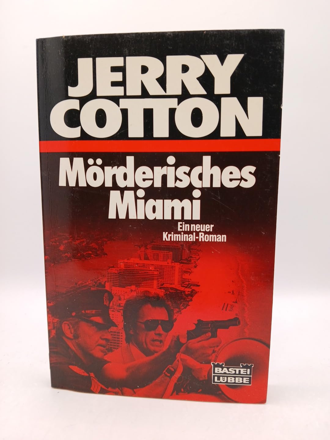 Mörderisches Miami (Jerry Cotton. Bastei Lübbe Taschenbücher) Crime & Thrillers