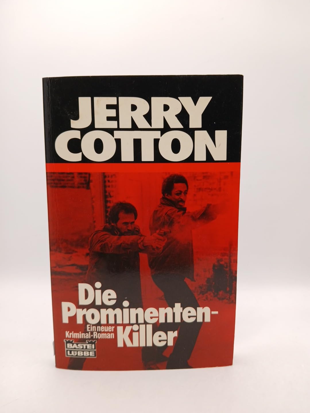 Der Prominenten-Killer (Jerry Cotton. Bastei Lübbe Taschenbücher) Crime & Thrillers