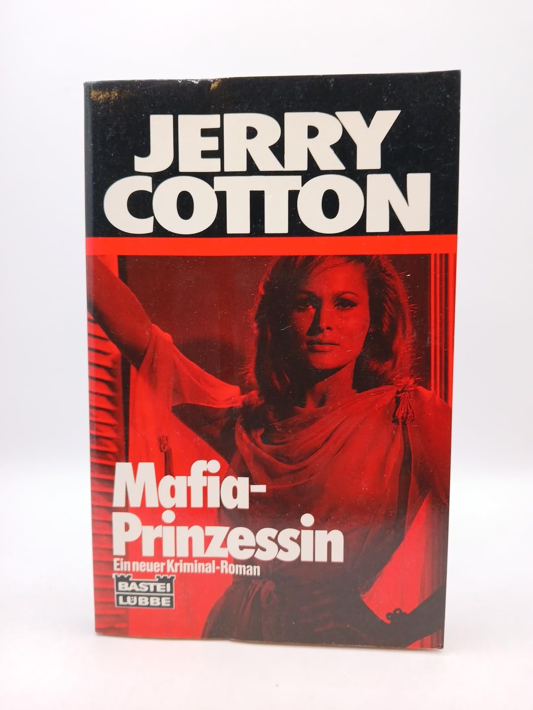 Die Mafia-Prinzessin (Jerry Cotton. Bastei Lübbe Taschenbücher) Crime & Thrillers