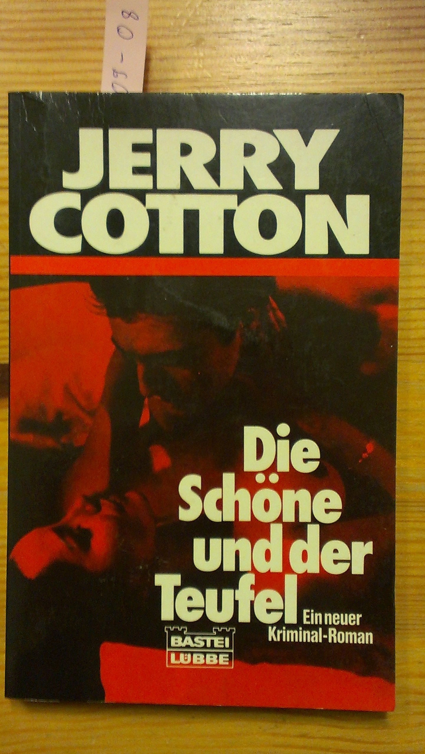 Die Schöne und der Teufel (Jerry Cotton. Bastei Lübbe Taschenbücher) Crime & Thrillers