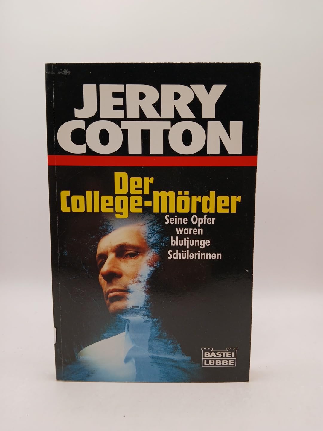 Der College-Mörder (Jerry Cotton. Bastei Lübbe Taschenbücher) Crime & Thrillers