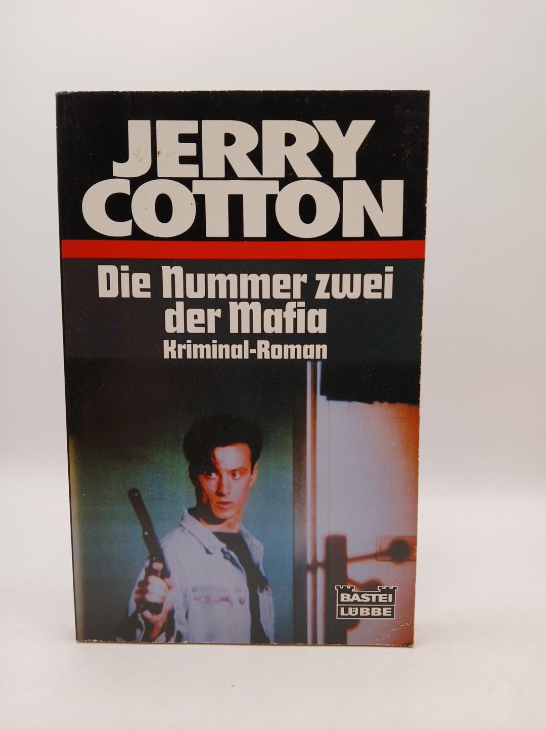 Die Nummer zwei der Mafia (Jerry Cotton. Bastei Lübbe Taschenbücher) Crime & Thrillers