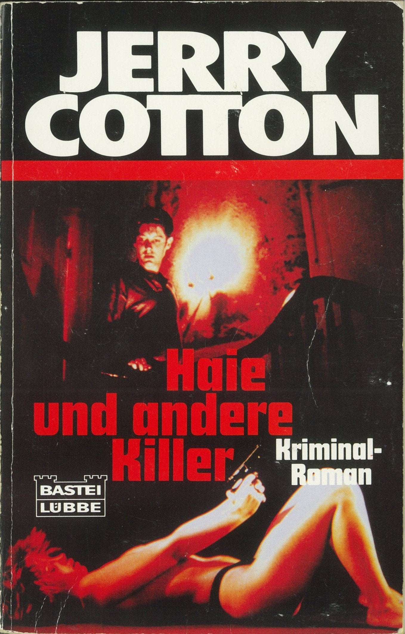 Haie und andere Killer (Jerry Cotton. Bastei Lübbe Taschenbücher) Crime & Thrillers