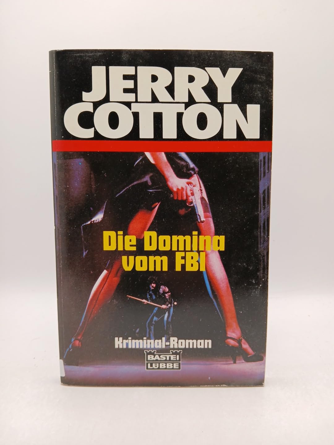 Die Domina vom FBI (Jerry Cotton. Bastei Lübbe Taschenbücher) Crime & Thrillers