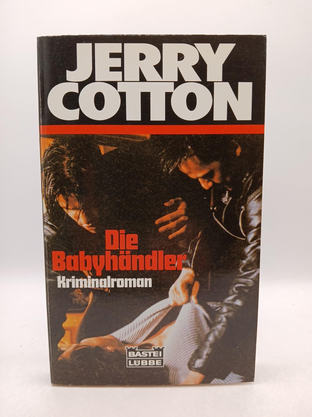 Die Babyhändler (Jerry Cotton. Bastei Lübbe Taschenbücher) Crime & Thrillers