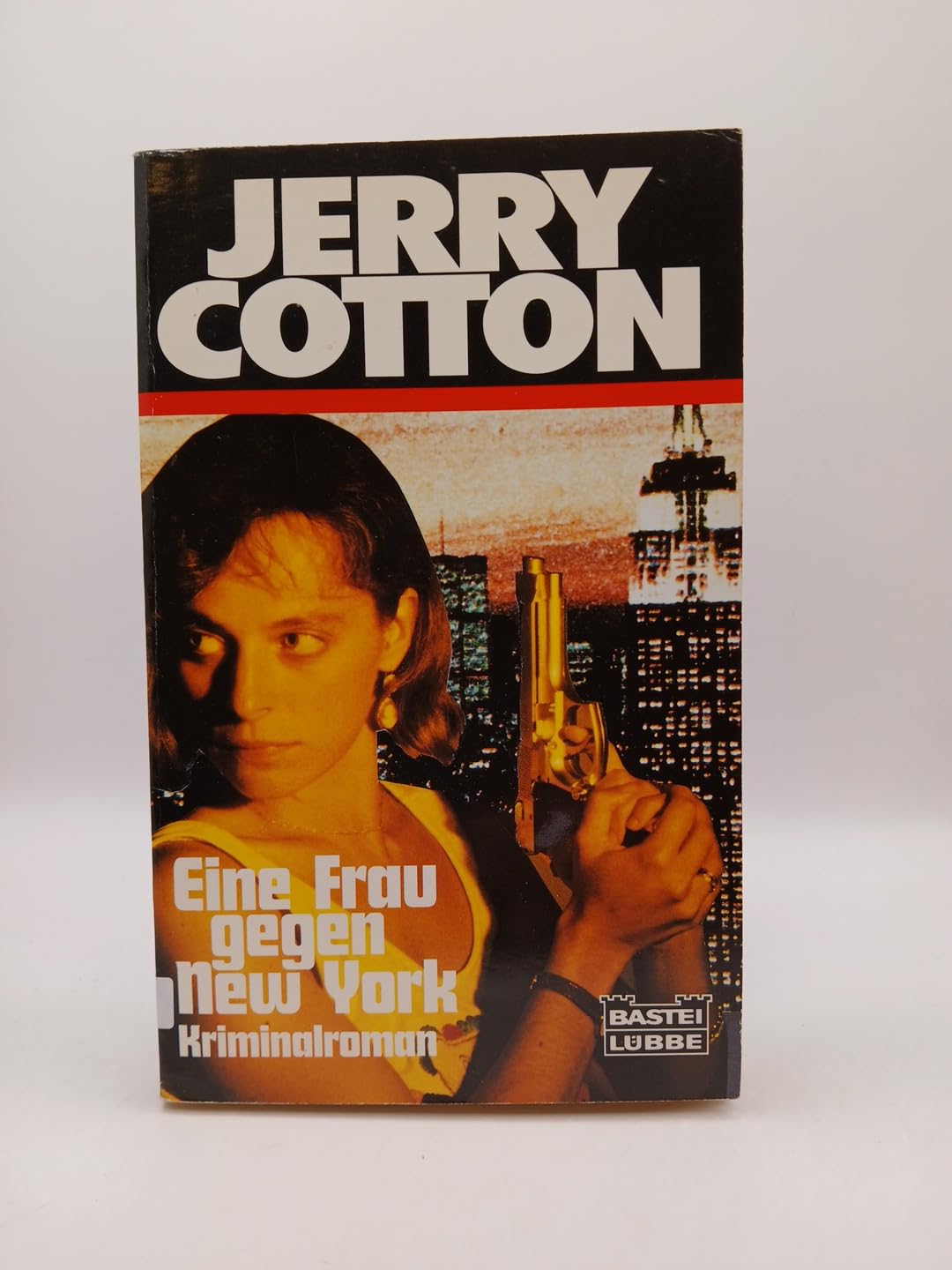 Eine Frau gegen New York (Jerry Cotton. Bastei Lübbe Taschenbücher) Crime & Thrillers