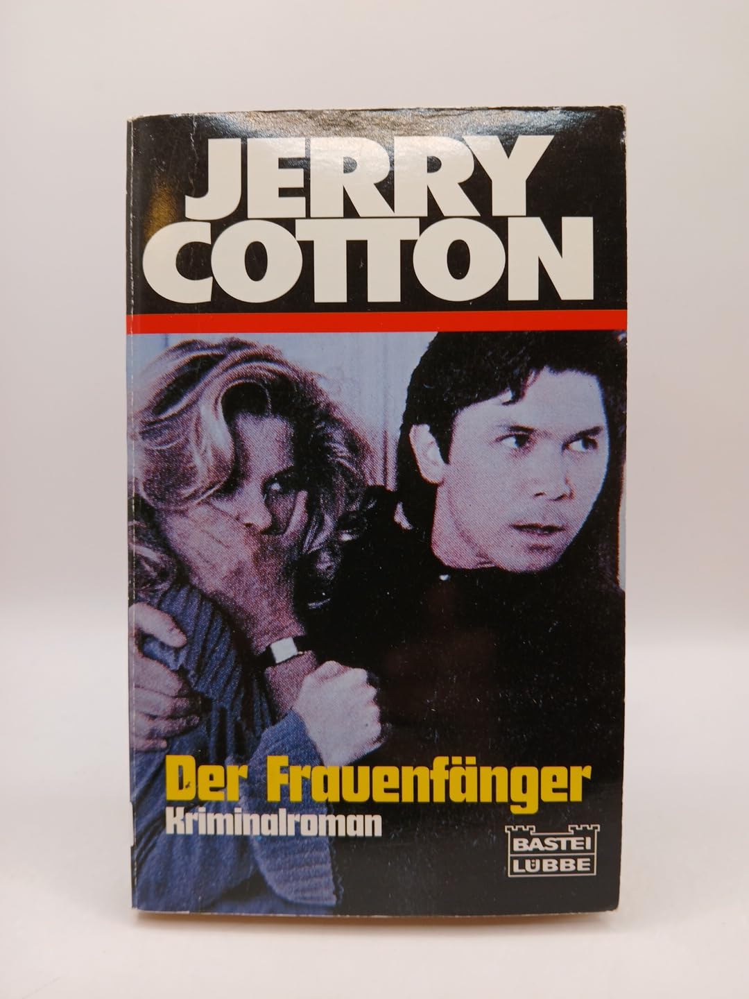 Der Frauenfänger (Jerry Cotton. Bastei Lübbe Taschenbücher) Crime & Thrillers