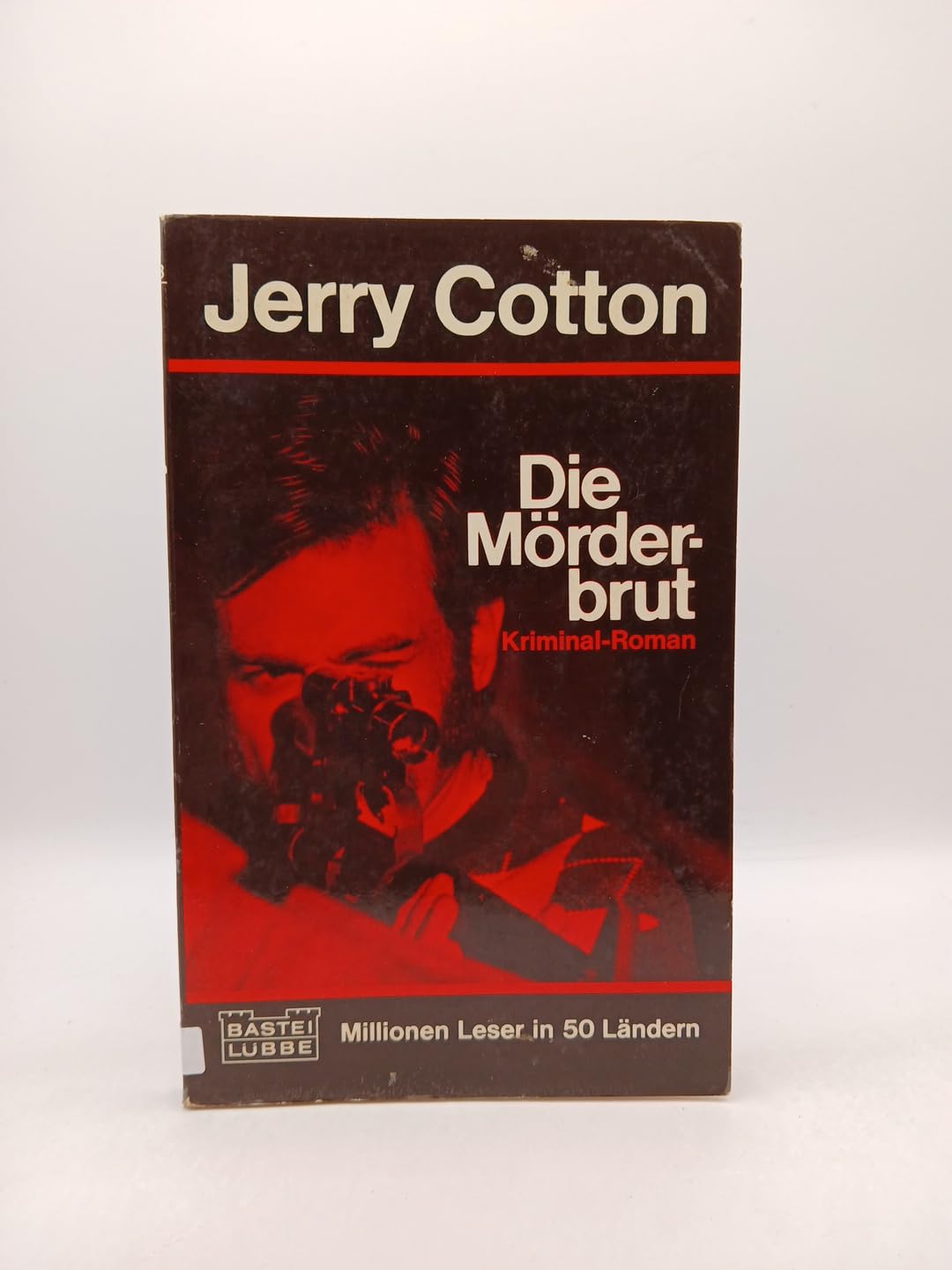 Die Mörderbrut (Jerry Cotton. Bastei Lübbe Taschenbücher) Crime & Thrillers