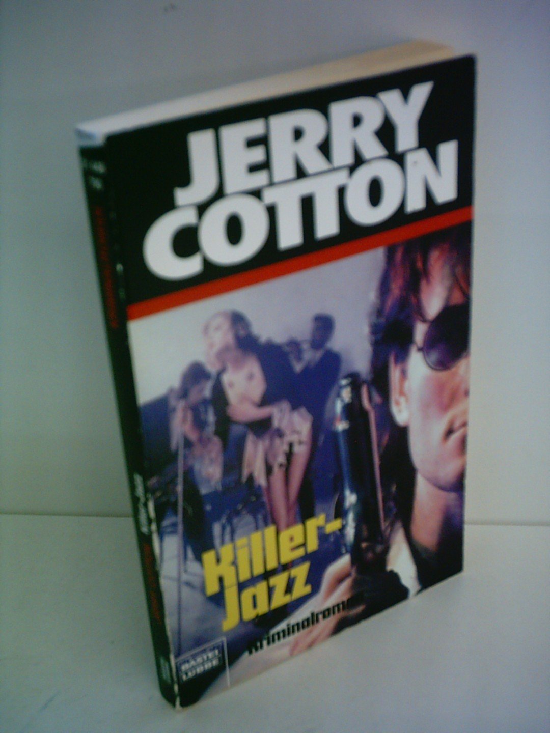 Killer-Jazz (Jerry Cotton. Bastei Lübbe Taschenbücher) Crime & Thrillers