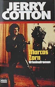 Marcos Zorn (Jerry Cotton. Bastei Lübbe Taschenbücher) Crime & Thrillers
