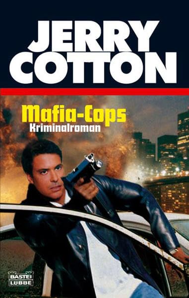 Mafia-Cops (Jerry Cotton. Bastei Lübbe Taschenbücher) Contemporary literature
