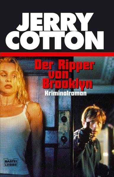 Der Ripper von Brooklyn (Jerry Cotton. Bastei Lübbe Taschenbücher) Contemporary literature