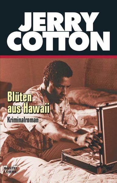 Blüten aus Haiti: Kriminalroman. Originalausgabe (Jerry Cotton. Bastei Lübbe Taschenbücher) Contemporary literature
