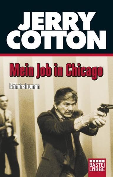 Mein Job in Chicago: Kriminalroman Contemporary literature