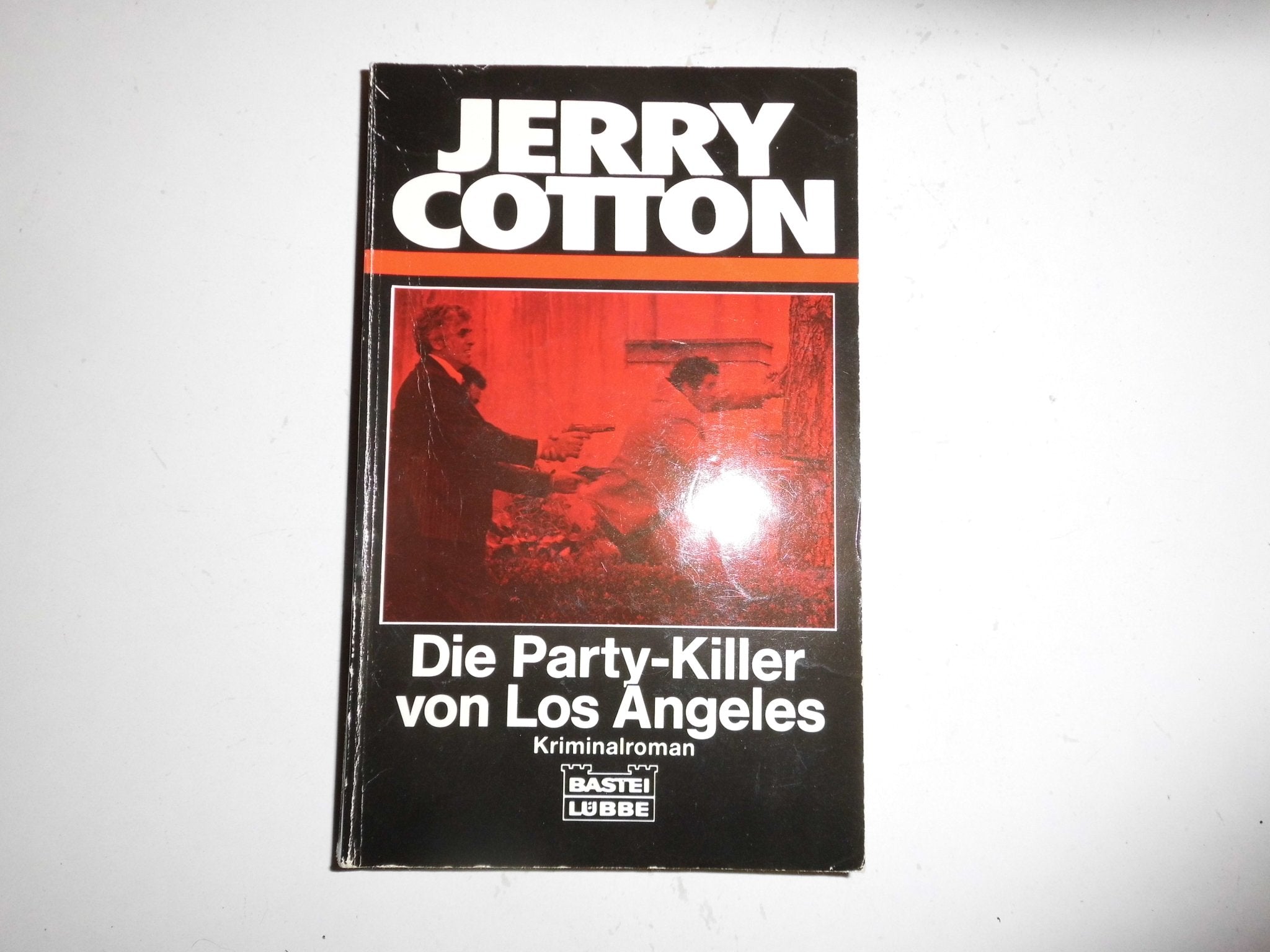 Die Party-Killer von Los Angeles (Jerry Cotton Neuauflage. Bastei Lübbe Taschenbücher: Neuauflage) Crime & Thrillers
