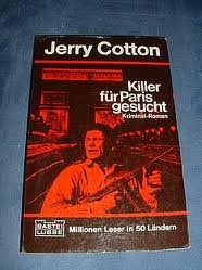 Killer für Paris gesucht (Jerry Cotton Neuauflage. Bastei Lübbe Taschenbücher / Neuauflage) Crime & Thrillers