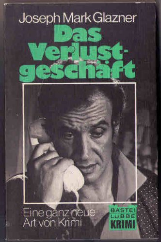 Das Verlustgeschäft. Books
