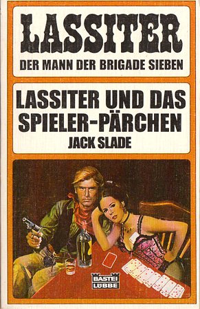 Lassiter und das Spieler-Pärchen (Bastei Lübbe Taschenbücher. Lassiter) Books