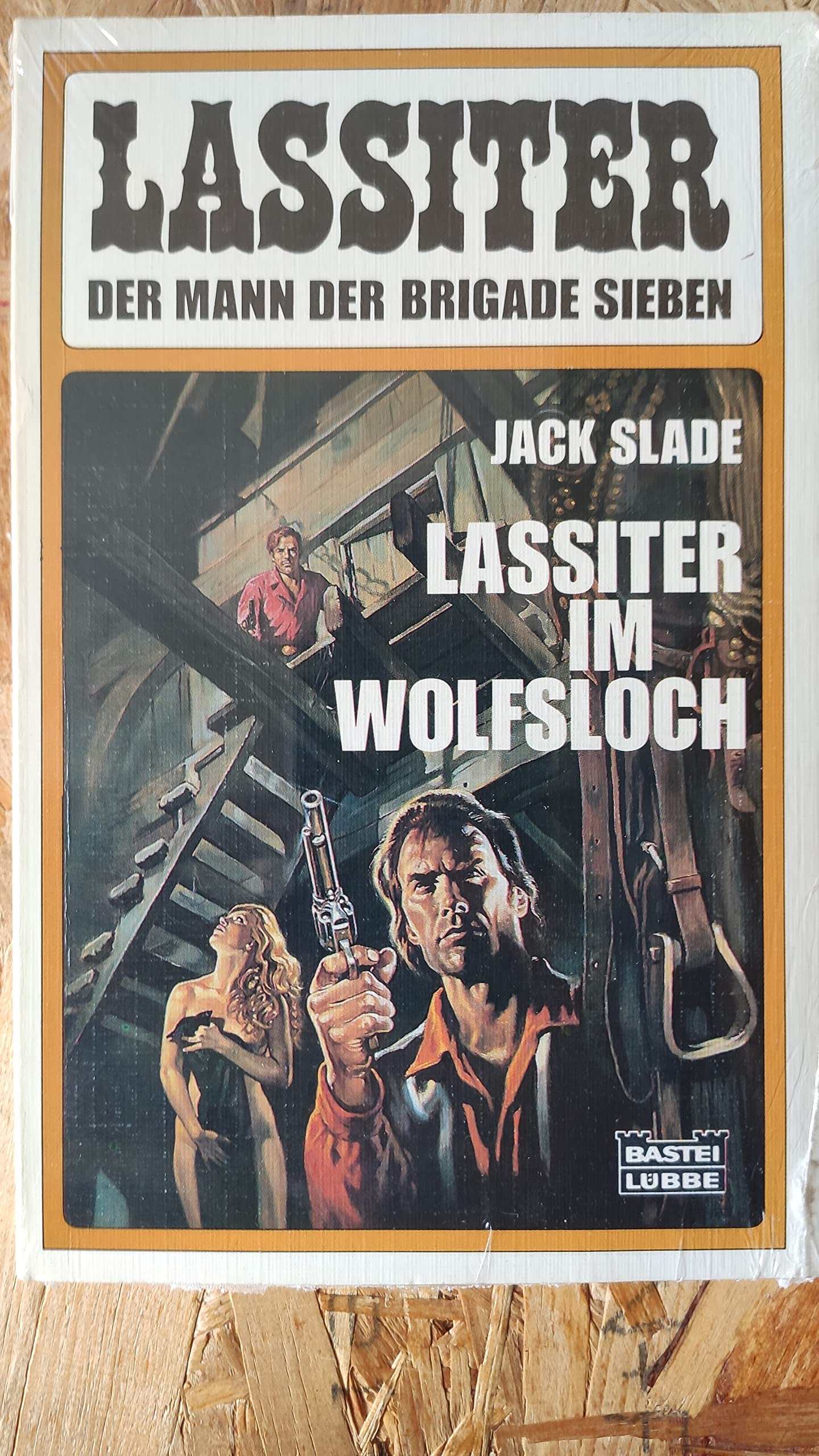 Lassiter im Wolfsloch (Bastei Lübbe Taschenbücher. Lassiter) Books