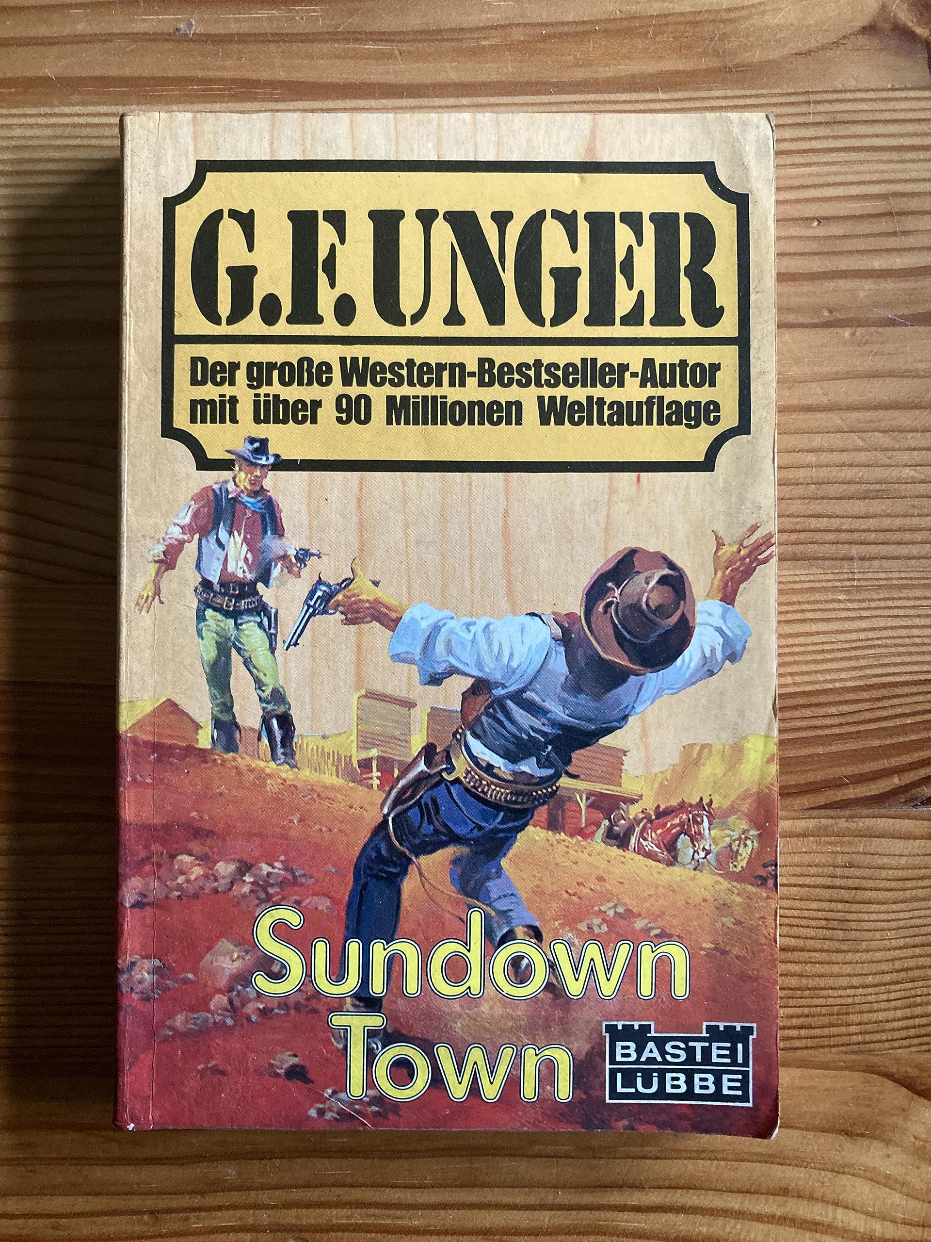 Sundown Town Books