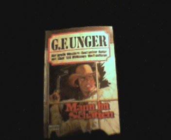Mann im Schatten (G. F. Unger Bestseller. Bastei Lübbe Taschenbücher) Books