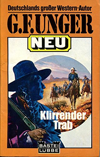 Product Image: Klirrender Trab. Westernroman.