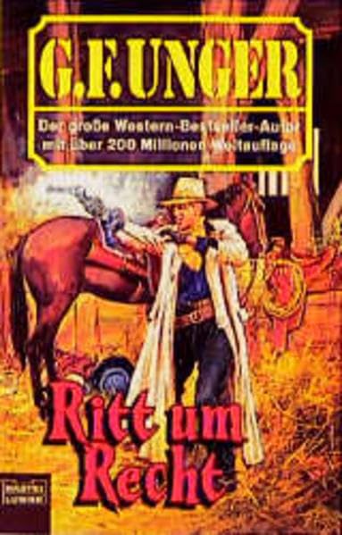 Ritt um Recht. Western-Roman Books