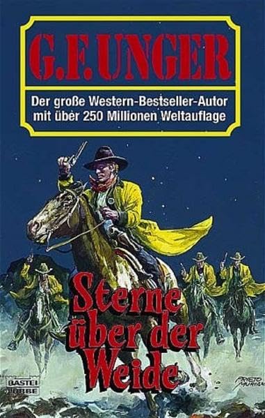 Sterne über der Weide (G. F. Unger Bestseller. Bastei Lübbe Taschenbücher) Books