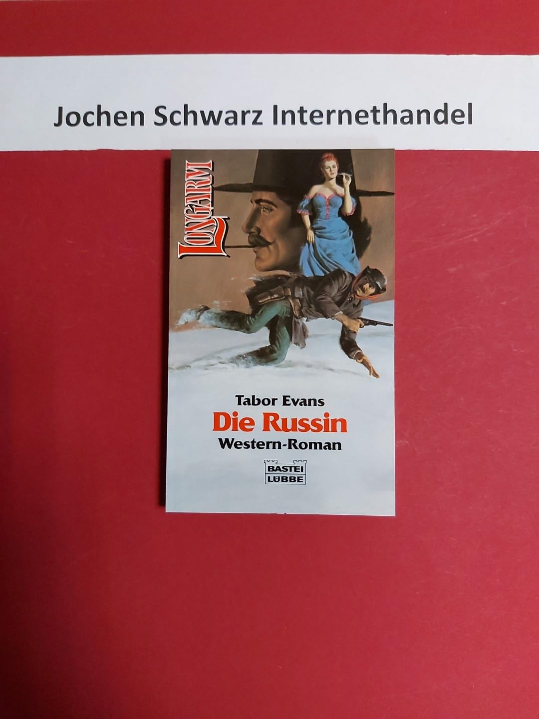 Die Russin (Longarm. Bastei Lübbe Taschenbücher) Books