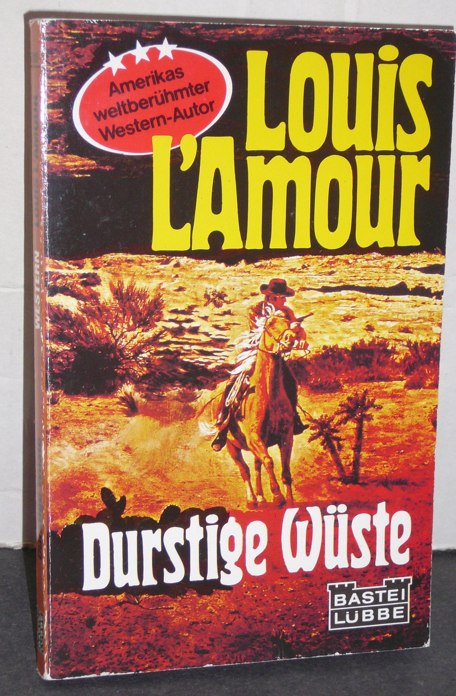 Durstige Wüste - Western Books