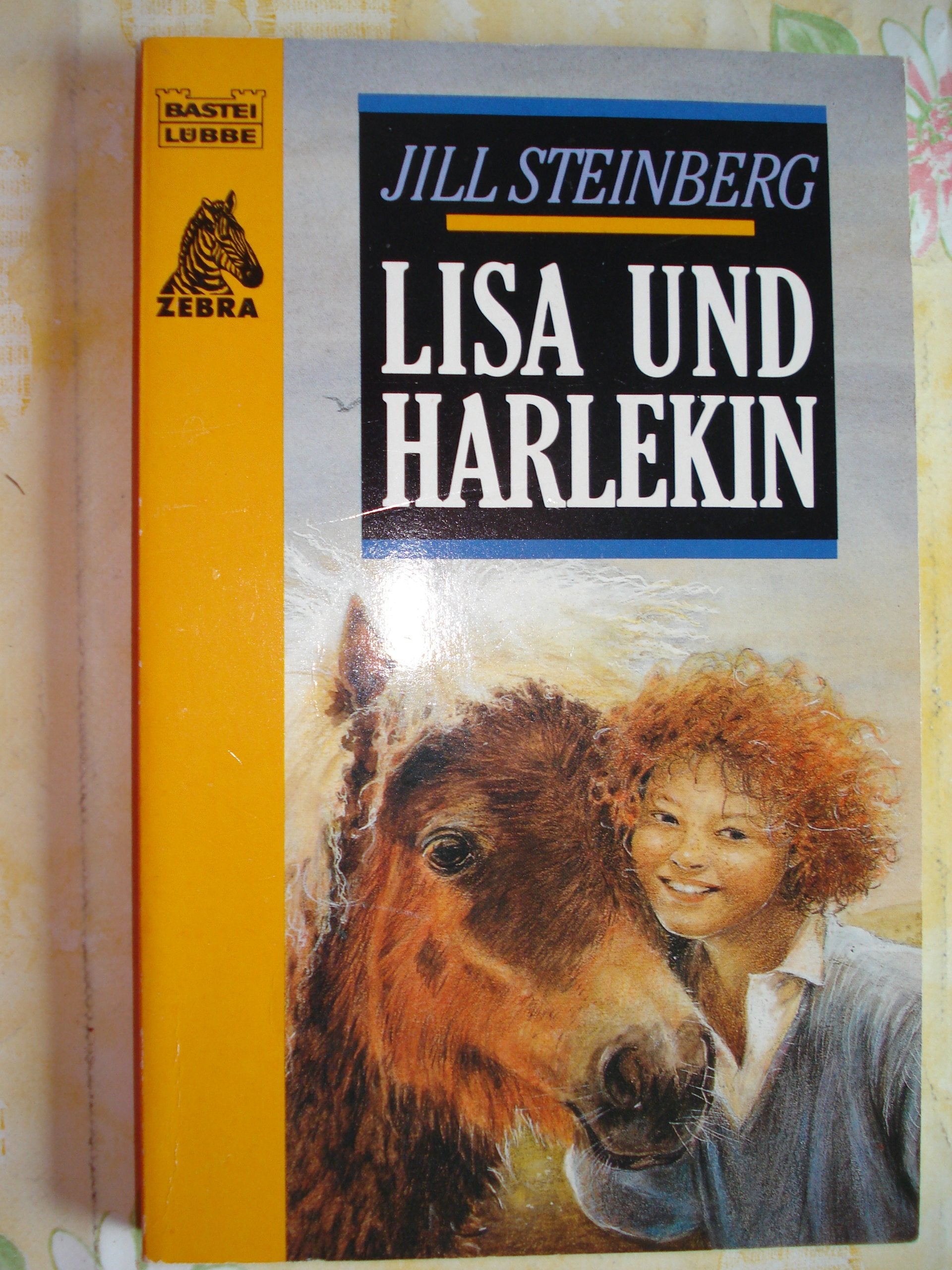 Lisa und Harlekin (Jugendbücher. Bastei Lübbe Taschenbücher) Books