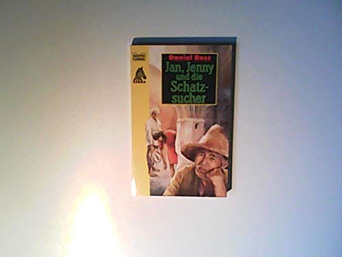 Jan, Jenny und die Schatzsucher (Jugendbücher. Bastei Lübbe Taschenbücher) Books