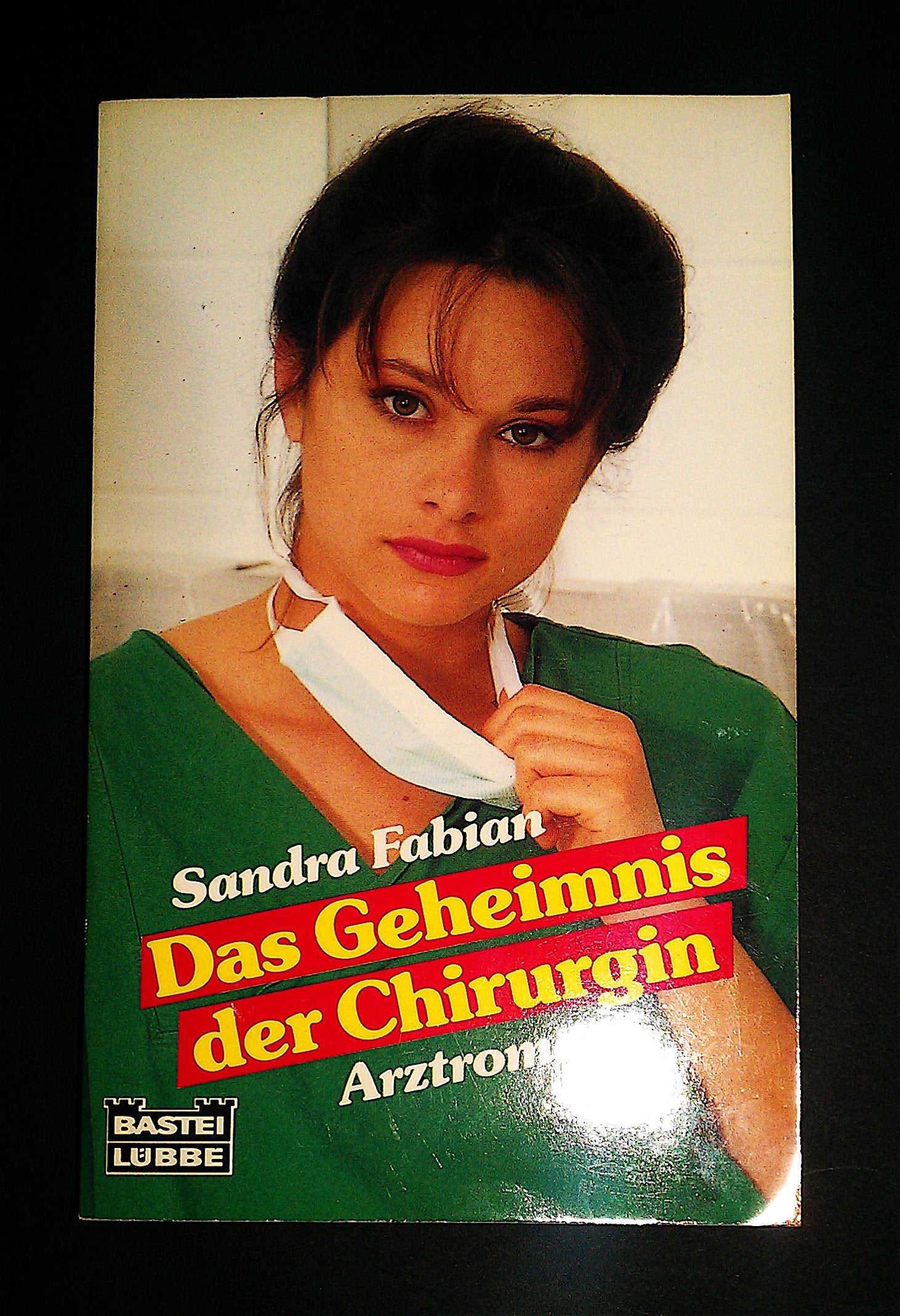 Das Geheimnis der Chirurgin (Doktor Stefan Frank. Bastei Lübbe Taschenbücher) Medicine
