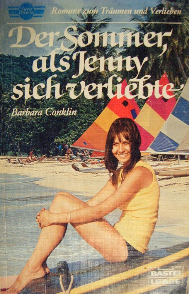 Der Sommer, als Jenny sich verliebte. Roman. Books