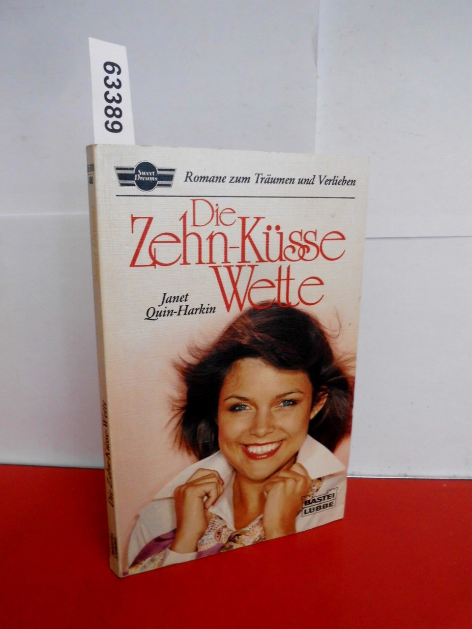 Die Zehn-Küsse-Wette Books