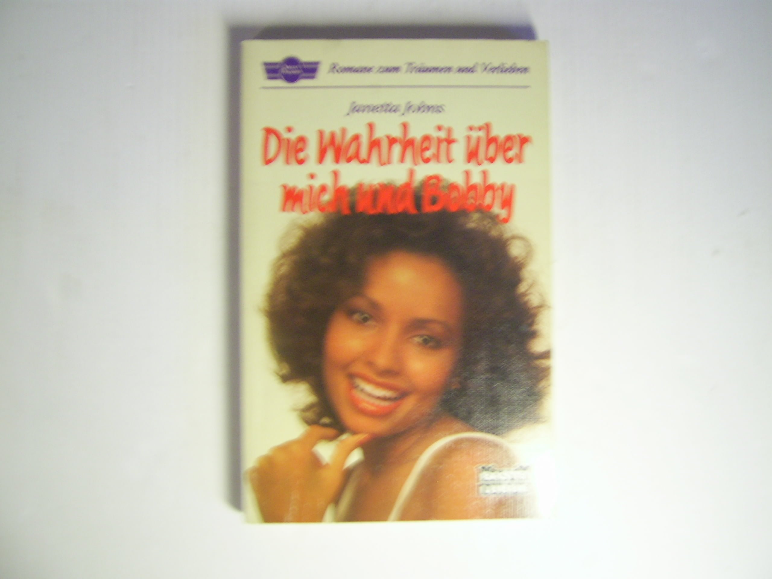 Die Wahrheit über mich und Bobby V. Books