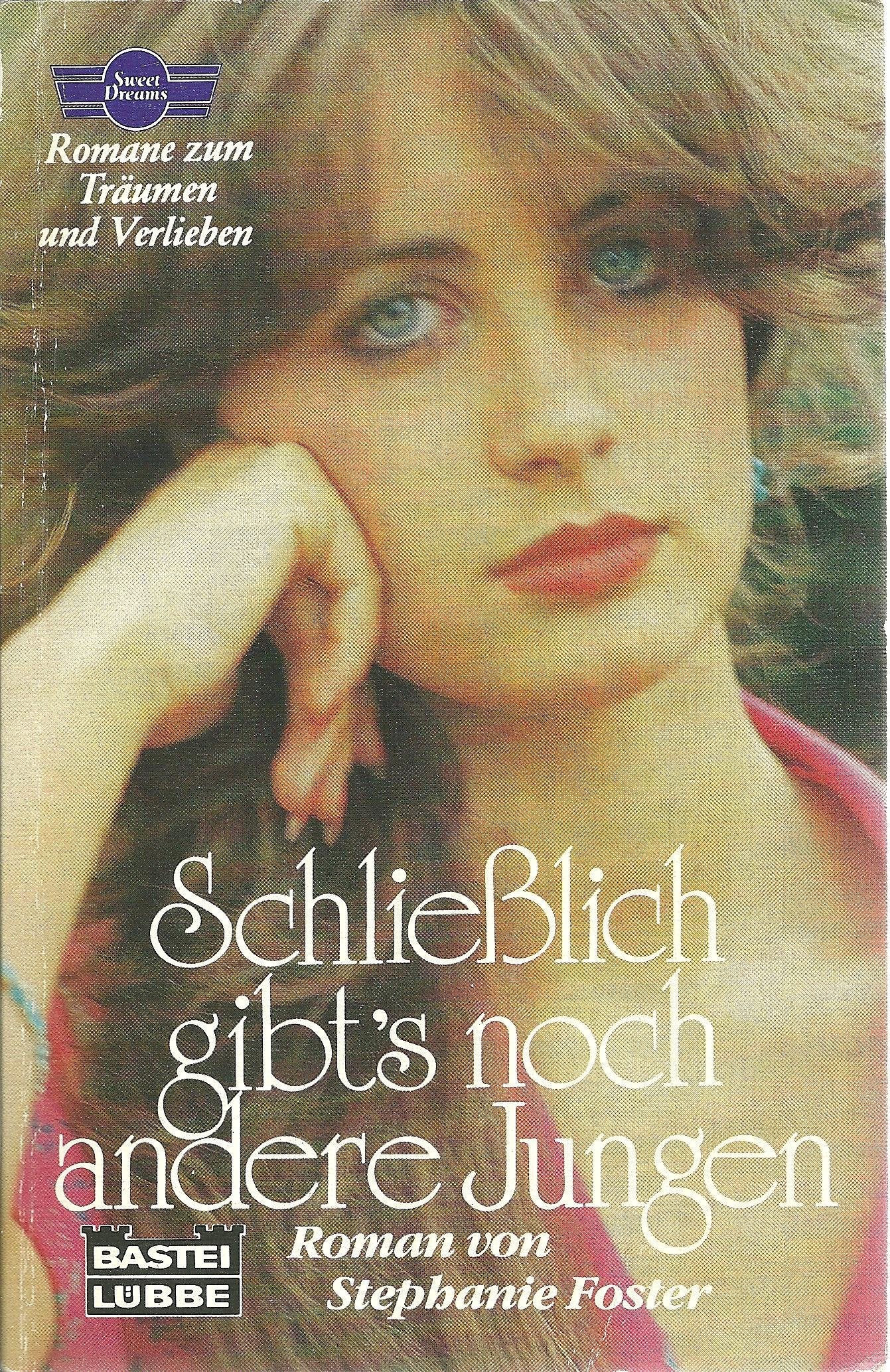 Schliesslich gibt's noch andere Jungen Books