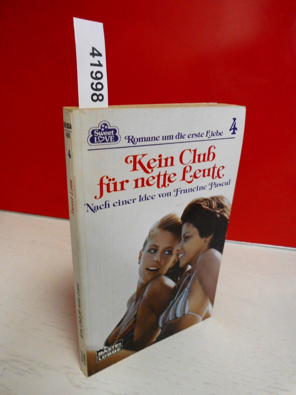 Kein Club für nette Leute Books