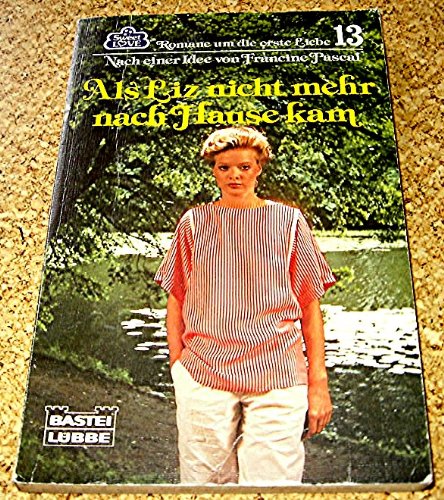 Als Liz nicht mehr nach Hause kam Books