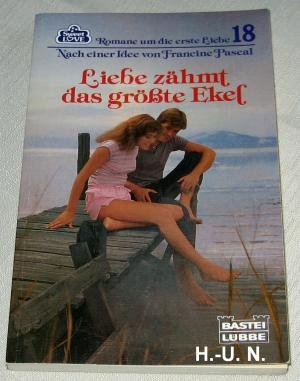 Liebe zähmt das grösste Ekel Books
