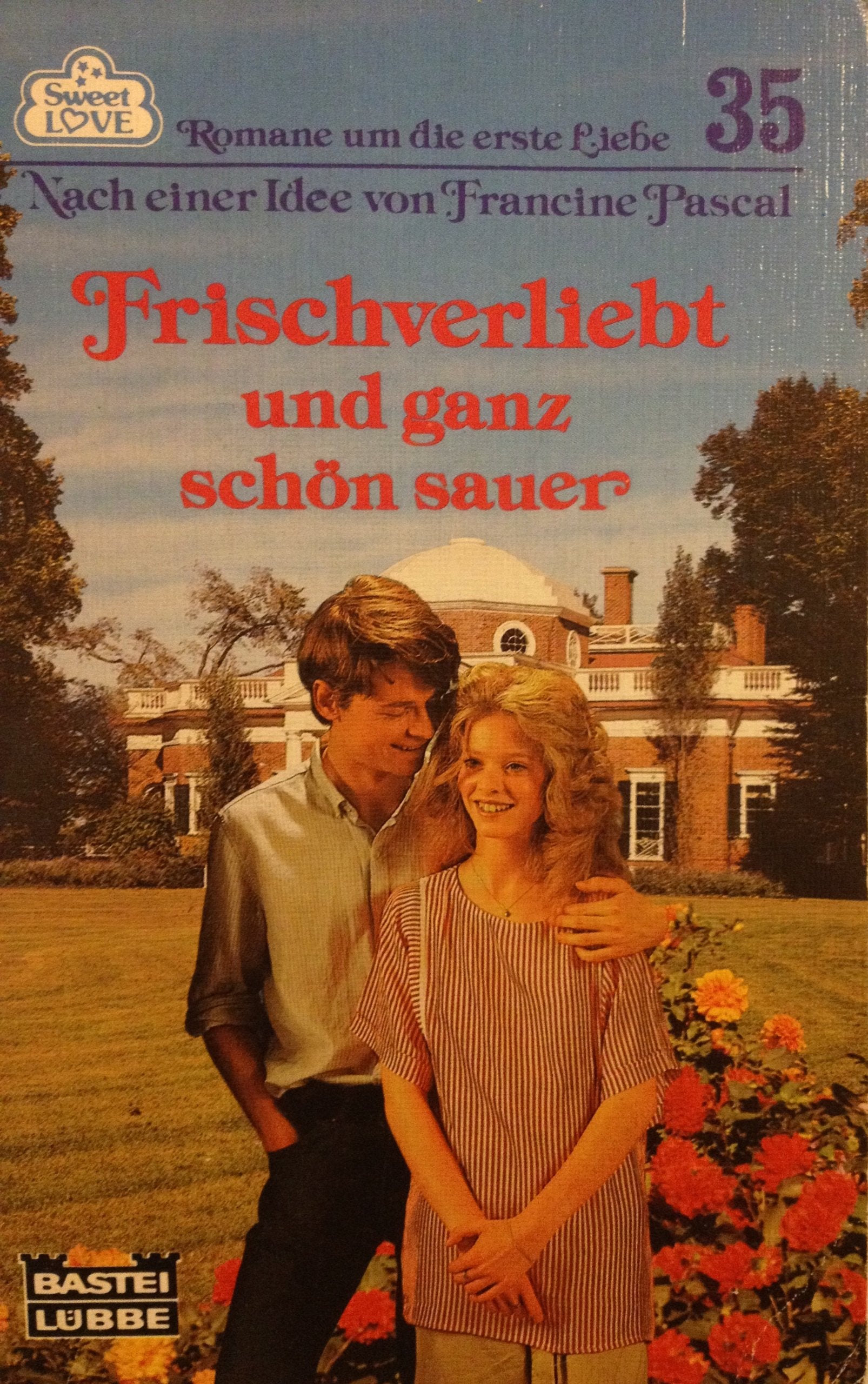 Frischverliebt und ganz schön sauer Books