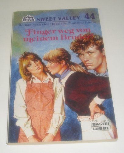 Finger weg von meinem Bruder Books