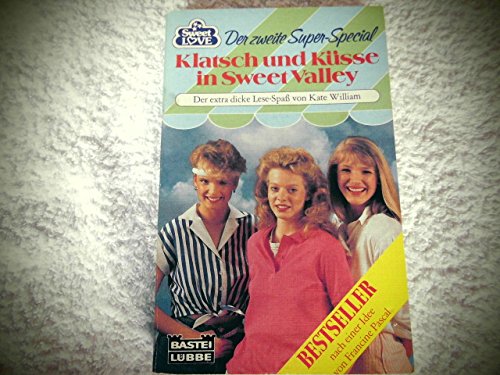 Klatsch und Küsse in Sweet Valley Books