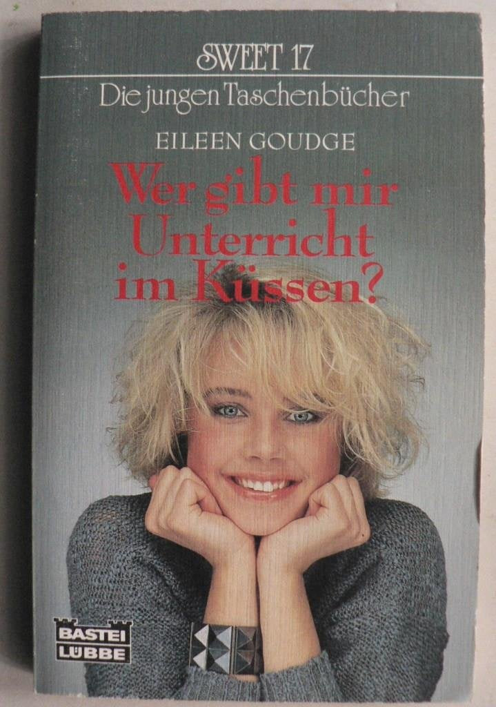 Wer gibt mir Unterricht im Küssen? Books